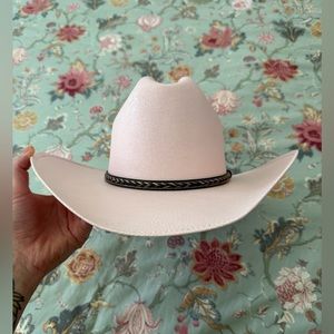 Mexican Light Pink Hat
